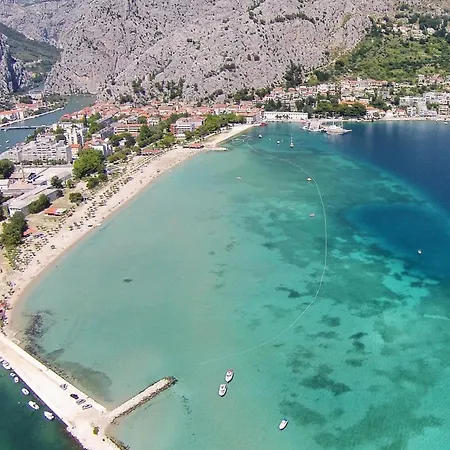 Apartman With A Swimming Pool Zakucac, - 5954 Omiš