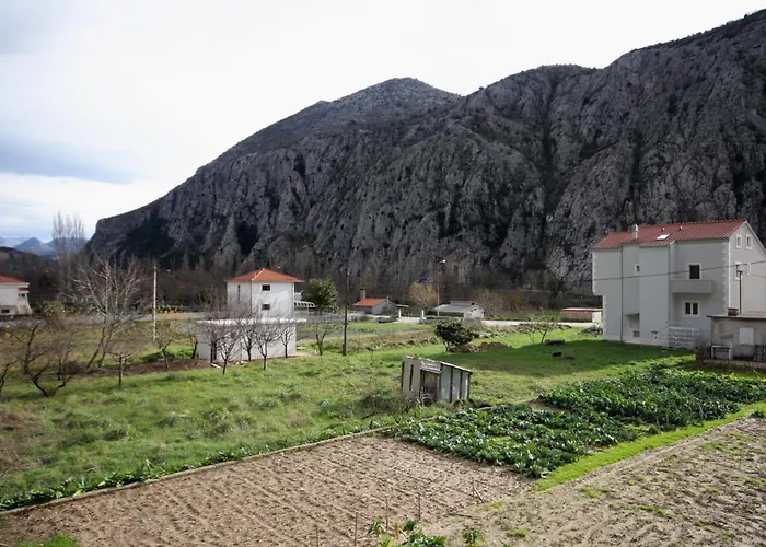 Apartman With A Swimming Pool Zakucac, - 5954 Omiš