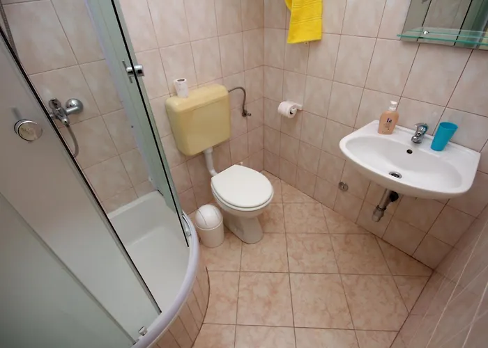 Apartman With A Swimming Pool Zakucac, - 5954 Omiš