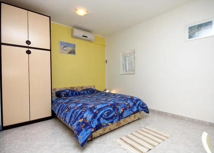 Apartman With A Swimming Pool Zakucac, - 5954 Omiš