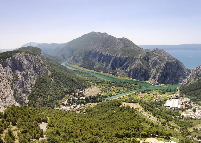 Apartman With A Swimming Pool Zakucac, - 5954 Omiš